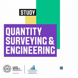 3K views · 55 reactions | Get a Leeds Beckett degree in Engineering and Surveying at Rushmore Business School. Contact us today for more information. | Leeds Beckett University | Facebook