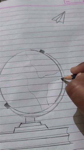 geography assignment front page decoration 🌱