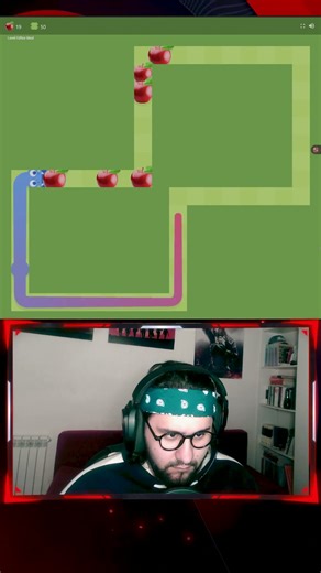 Google Snake Mods Challenge 02 #gameplay