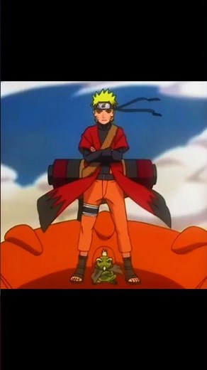 aura moment in naruto×boruto • anime • aura