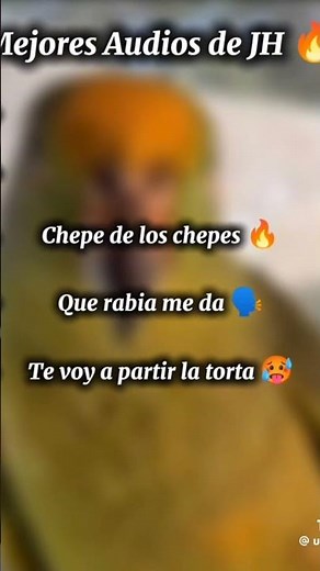 Los mejores audios de JH🔥 #memes #jh #shorts #edit