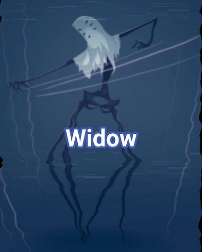 Hollow Knight Silksong OST - Widow #shorts #soundtrack