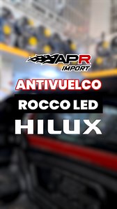 1K reactions · 24 shares | ANTIVUELCO ABS ROCCO LED Compatible para #Hilux del 2016 en adelante Cotiza al ‪‪+51 909 921 196‬‬‬‬  #antivuelco #tuning #toyota #camioneta | APR Import SAC | Facebook