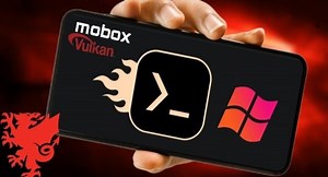 Mobox — новый (возможно лучший) эмулятор Windows на Android