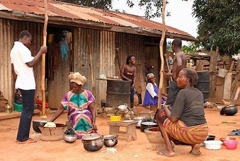 The Rage of Household Wickedness