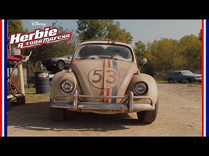 Herbie: A Toda Marcha (Herbie Fully Loaded) - Encendiendo a Herbie (2005)