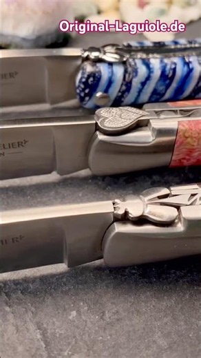 3 außergewöhnliche Laguiole-Messer von Ty Coutelier | Handwerkskunst aus Frankreich #5