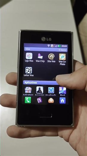 LG Optimus L3 (E400f)