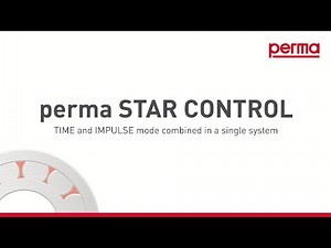 perma STAR CONTROL – Automatic lubrication system
