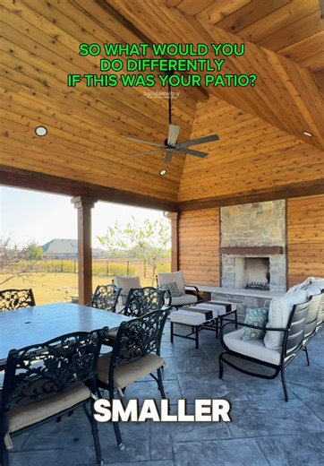 Creative Outdoor Patio Design Ideas and Tips