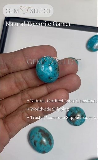 🔹 Turquoise | Natural, Certified Loose Gemstones 🔹