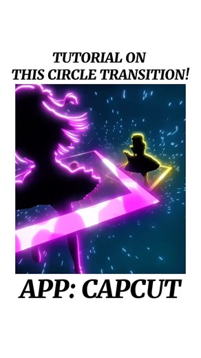 CAPCUT TUTORIALS on Instagram: "CIRCLE TRANSITION TUTORIAL IN CAPCUT! . . . . . . . . . #capcutpioneer #edithelp #capcut #capcuttutorial #areyouaneditor #capcutedit #capcuthelp #jxnxtutorials"