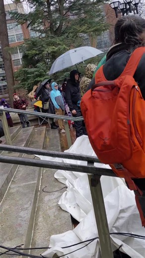 Adam Brook at Hash Bash 2023: A Call for Change