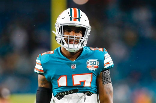 Dolphins Now Have 11 Draft Picks Including 2 First-Rounders After Jaylen Waddle Trade