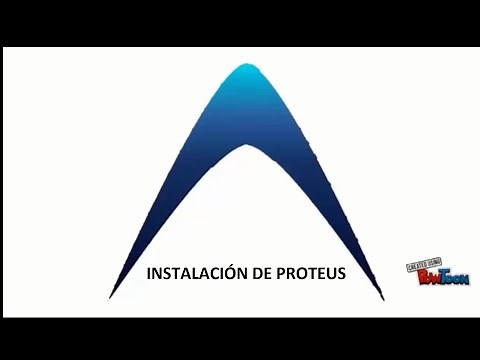 2. Instalación de PROTEUS 8.13 SP0 PROFESIONAL (Ingles-Español)
