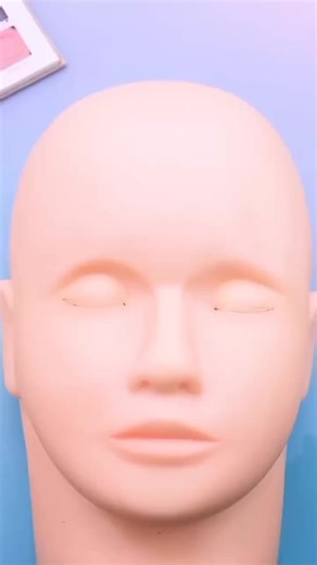 ASMR Halloween Makeup Tutorial without Talking