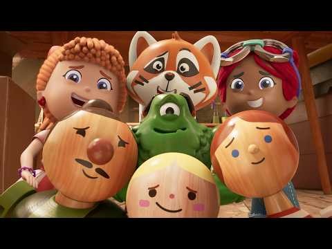 Toy Stories 🧡 30+ MINUTES of Family Stories! | The Tinies