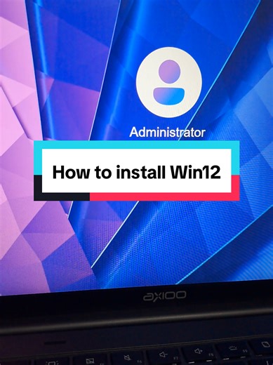 How to Install Windows 12: A Step-by-Step Guide