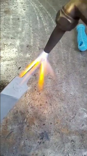How to Install a File Handle Properly 🎉 Sharp Tool Safety Hack 👍 #craft #handmade #skills