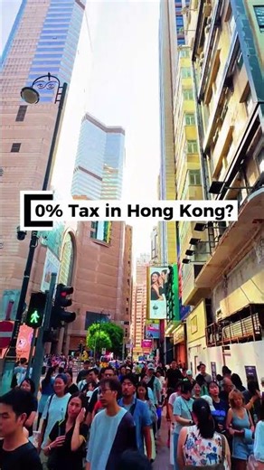 Why Every Smart Entrepreneur Sets Up Here First #HongKong #Startup