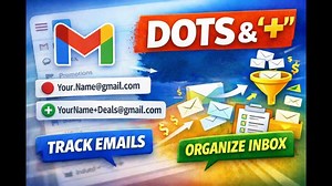 Gmail Dots and +CODE Addressing Explained: What Really Happens to Your Email | Teddy Burriss
