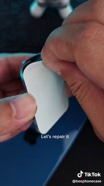 Premium Camera Protector for iPhone - Invisible Design, Enhanced Photo Quality