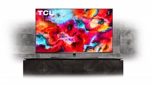 TCL just showed off the future of OLED TV, and it folds