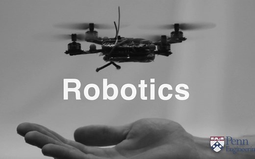 【自制中英】宾夕法尼亚大学机器人专项课程二 运动规划 - Robotics:Motion and Planning