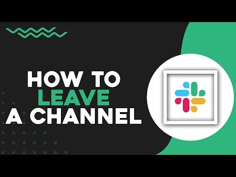 How To Leave a Channel in Slack (Quick Tutorial)