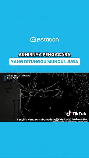Jujutsu Kaisen: The Culling Game Part 1 - Tayang Setiap Jumat