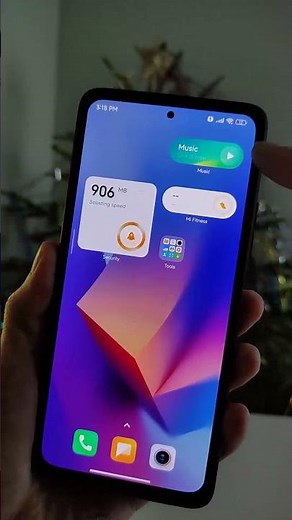 New Widgets MIUI 14 Xiaomi