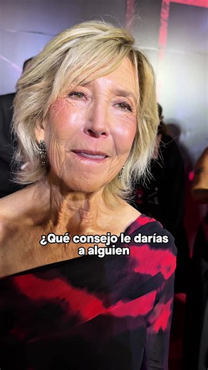 ¡El consejo de una experta! Checa la recomendación de Lin Shaye y no te pierdas #LaNocheDelDemonio: Están Entre Nosotros a partir del 20 de agosto en Cinemex.