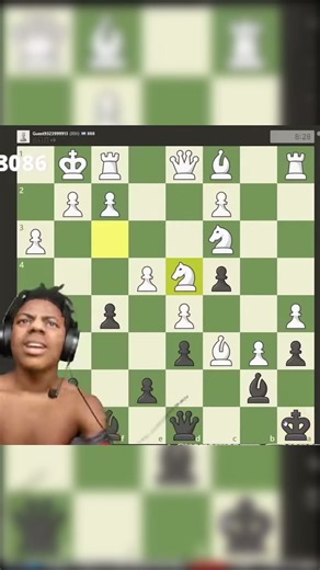 SPEED PLAYS CHESS : Actual 5D chess 💭