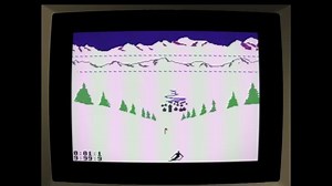 17K views · 436 reactions |  C64 Advent: Slalom (1983)  Retro...