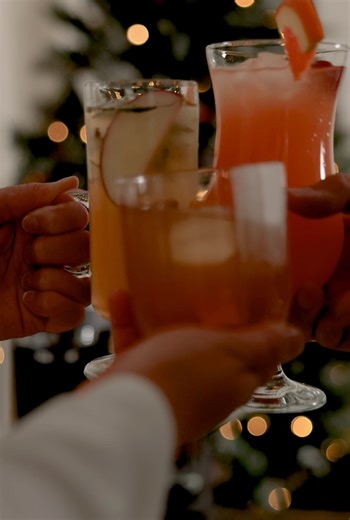 Bartesian on Instagram: "Tomorrow, we're serving up some holiday magic! 🎄🎁"