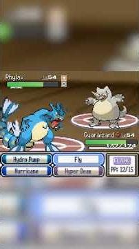 Pokémon Infinite Fusion 🔥 Crazy Fusions & Epic Battles! #Pokemon #InfiniteFusion #Gaming