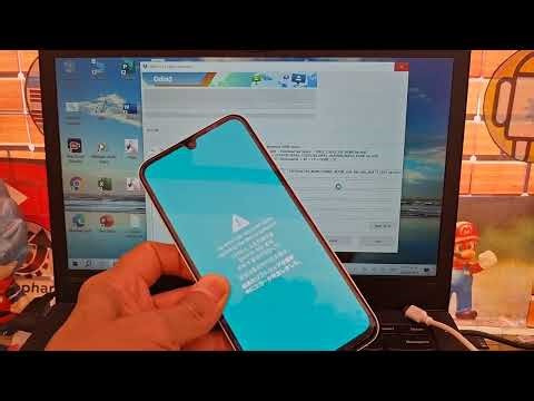 Damaged Software on your Samsung Galaxy A15 How to install the firmware