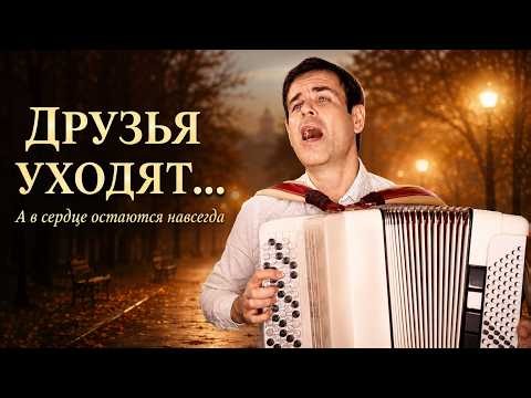 До слёз… Песня о друзьях, которых уже не вернуть