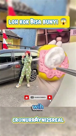 CAN YOU MAKE A SOUND | CR YT NURRAYNI25