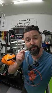 ‪@alexdombi-weridetwo‬ and his great Brake Fluid Check Tech Tip | DK Tech Tips