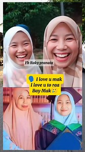 117K views · 5.1K reactions | Begitu mesr4 & manja nya bualan zara kepada mak nya沈 Alfatihah bidadari surga zara爐 #fyp #communityEngagement #digitalcreator | Roky Pranata | Facebook