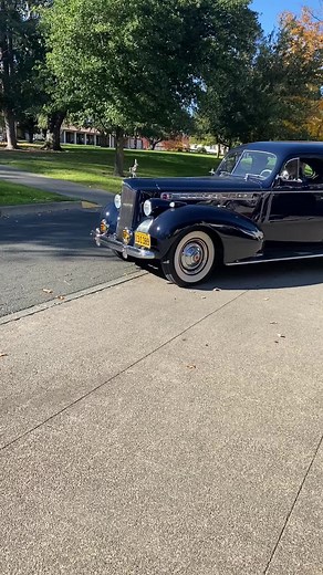 1940 Packard 👀 #packard #packardcars #packardfanclub #clasiiccar #classikcar #classiccar #classiccars #classiccar
