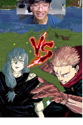 ศึกประลองมหาเวทผนึกมาร: Yuji Vs Mahito