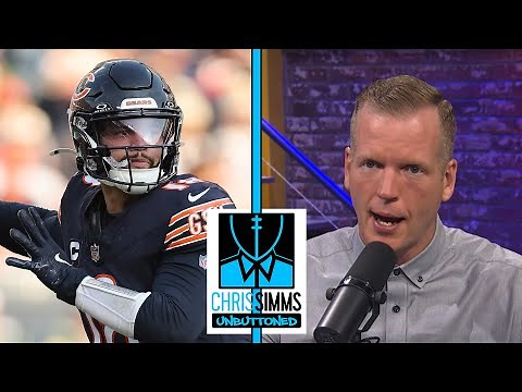 NFL Week 12 preview 2024: Minnesota Vikings vs. Chicago Bears | Chris Simms Unbuttoned | NFL on NBC
