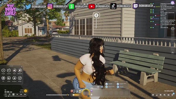 bigmamaash - Twitch