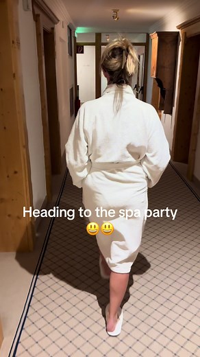 Spa Party Fun with Friends