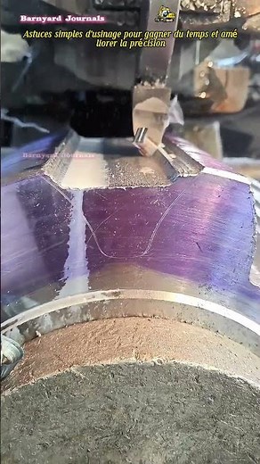 Astuces simples d'usinage pour gagner du temps et améliorer la précision