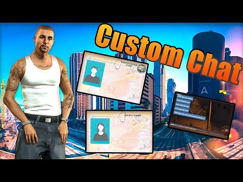 [QBCore] Custom Chat | NoPixel Inspired | FiveM Script