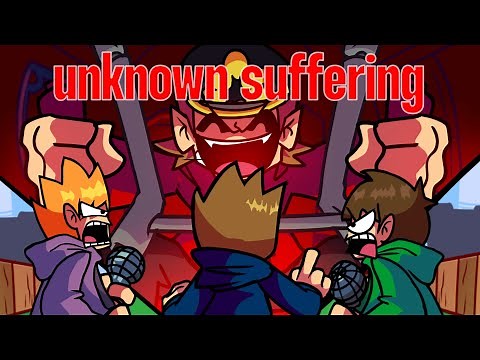 Edd達でUnknown suffering