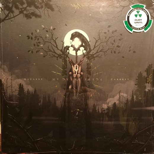 My Dying Bride - Macabre Cabaret